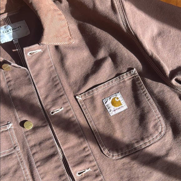 Carhartt Brown Jacket - Picture 4 of 7
